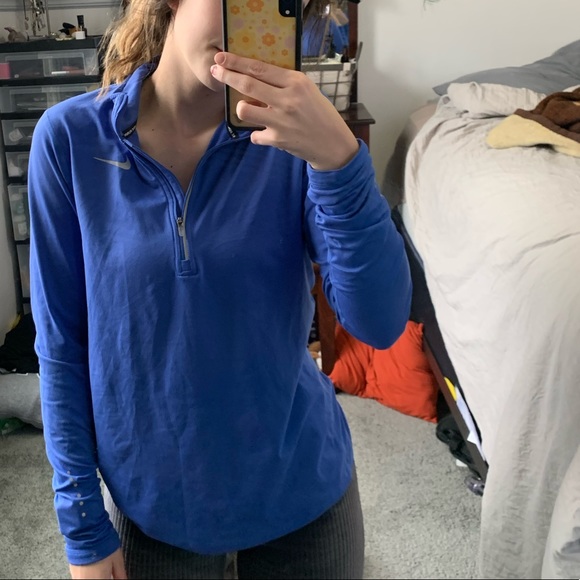 Nike 1/4 Zip - Picture 1 of 5